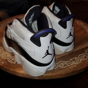 Michael Jordan 6 rings